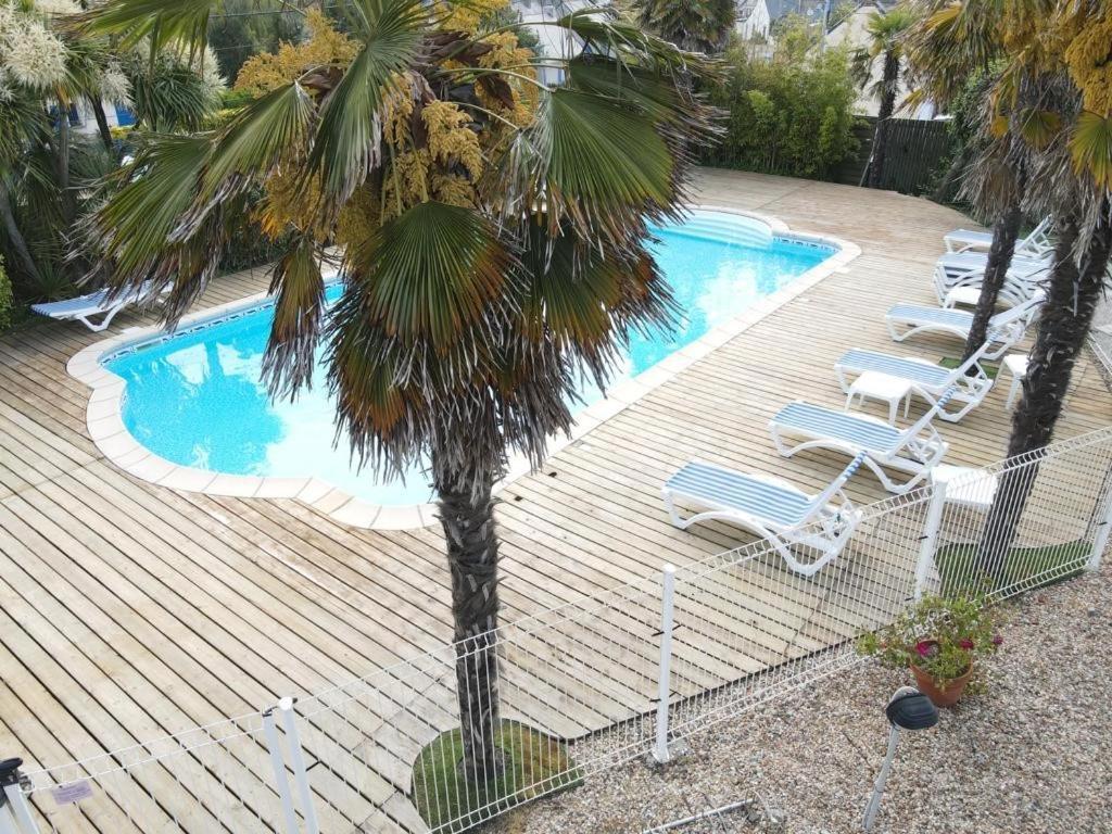 Gites Et Chambres - Les Buissonnets La Turballe Exterior foto