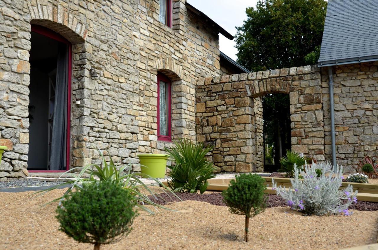 Gites Et Chambres - Les Buissonnets La Turballe Exterior foto